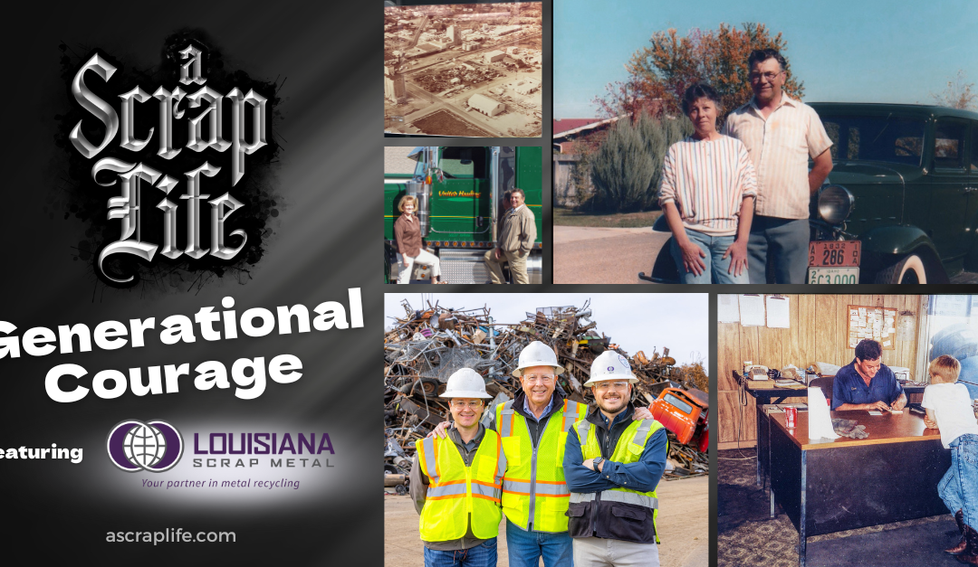 Louisiana’s Purple Reign