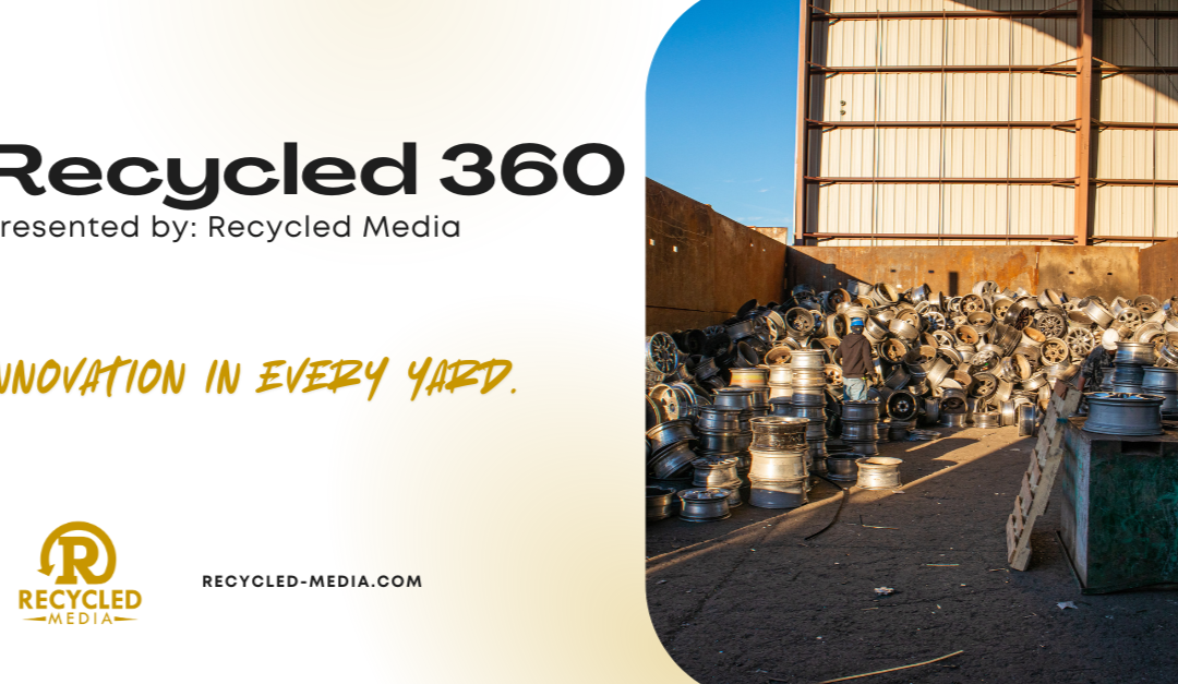 Recycled 360 – Jan 25 Edition