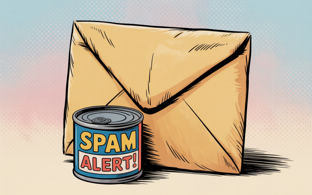 Spam Email recovery